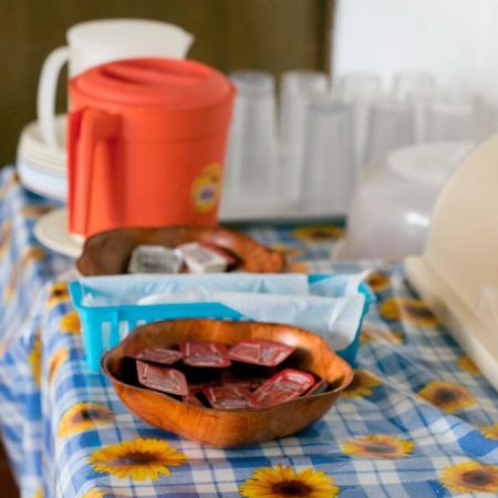 קנקון Hostal Haina מראה חיצוני תמונה