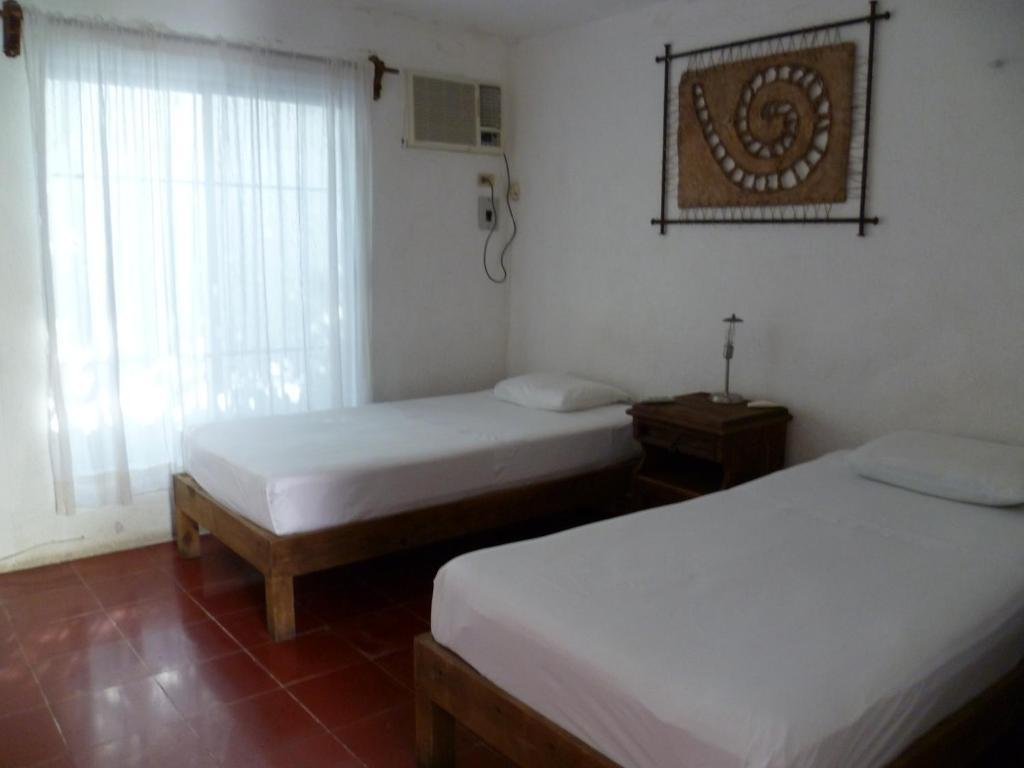 קנקון Hostal Haina חדר תמונה