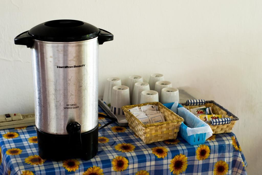 קנקון Hostal Haina מראה חיצוני תמונה