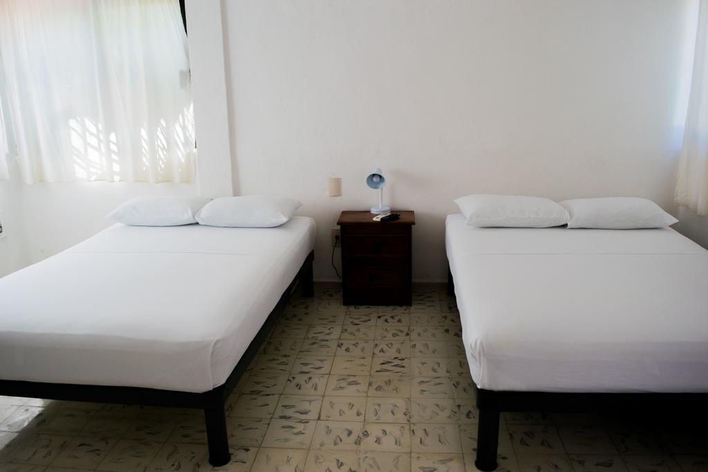 קנקון Hostal Haina מראה חיצוני תמונה