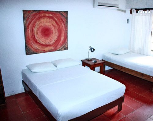 קנקון Hostal Haina מראה חיצוני תמונה