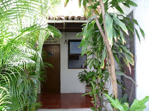 קנקון Hostal Haina מראה חיצוני תמונה