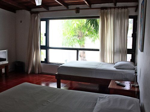 קנקון Hostal Haina מראה חיצוני תמונה