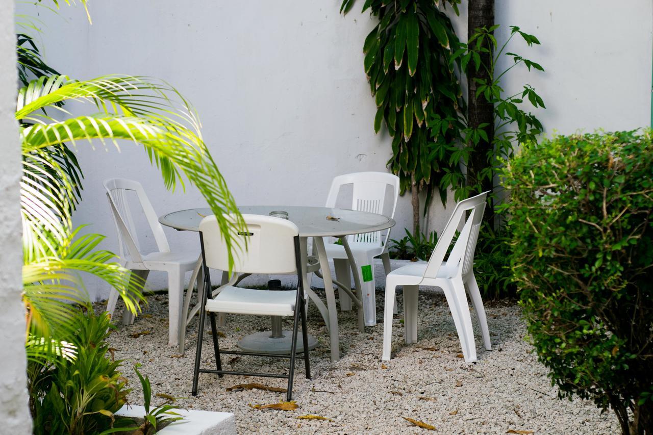 קנקון Hostal Haina מראה חיצוני תמונה